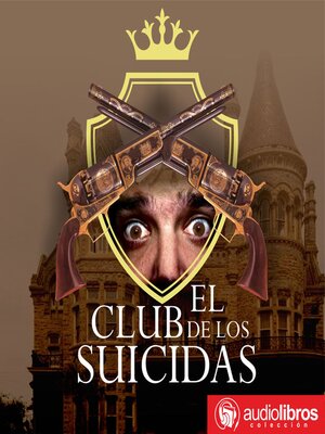 cover image of El club de los suicidas